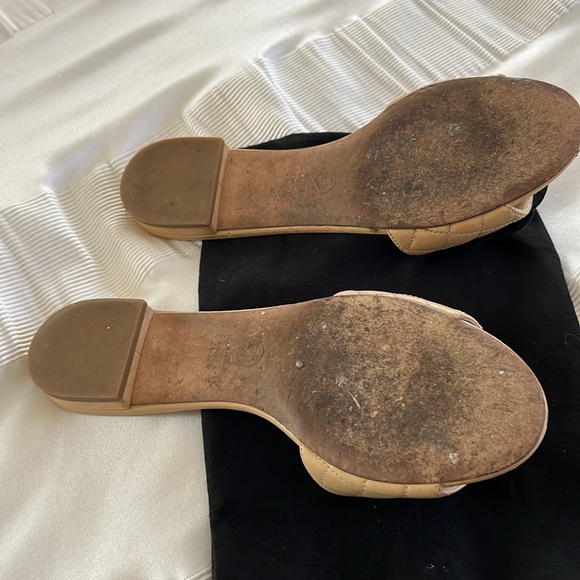 CHANEL SANDALS - Picture 4 of 5